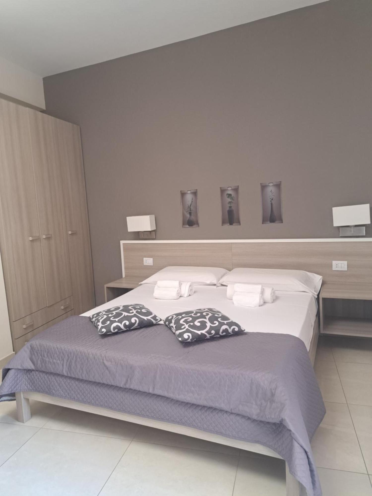 Costa Apartment نابولي المظهر الخارجي الصورة