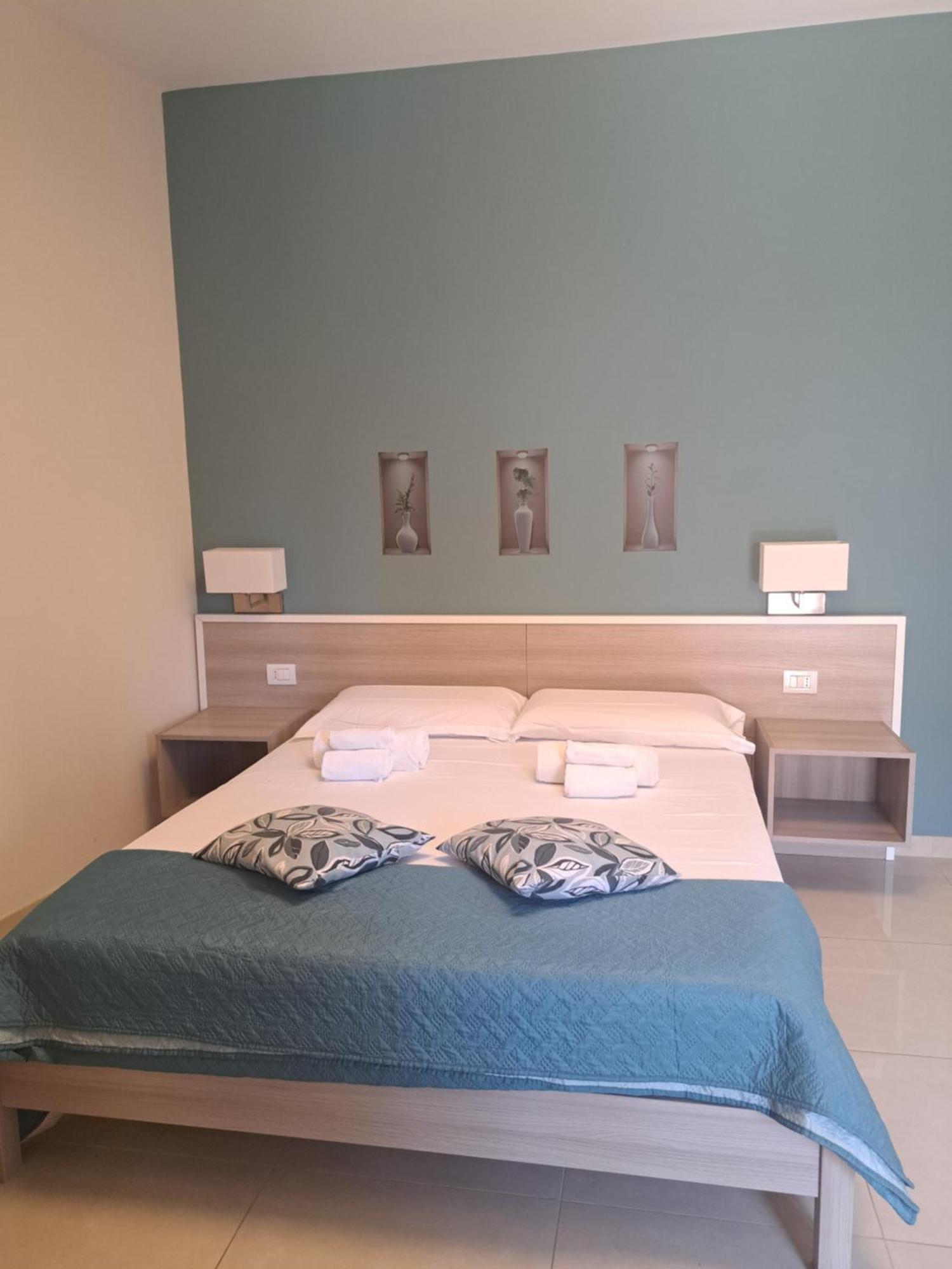 Costa Apartment نابولي المظهر الخارجي الصورة