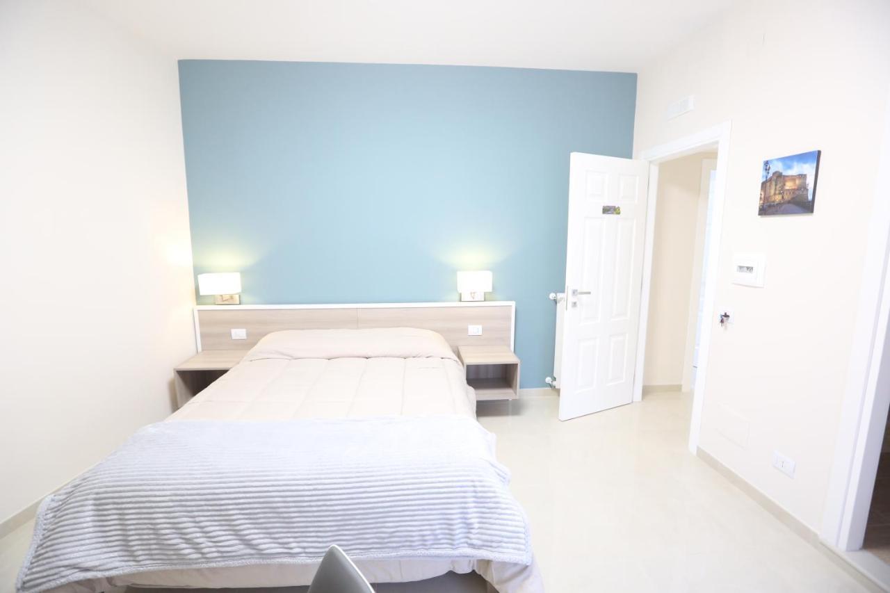 Costa Apartment نابولي المظهر الخارجي الصورة