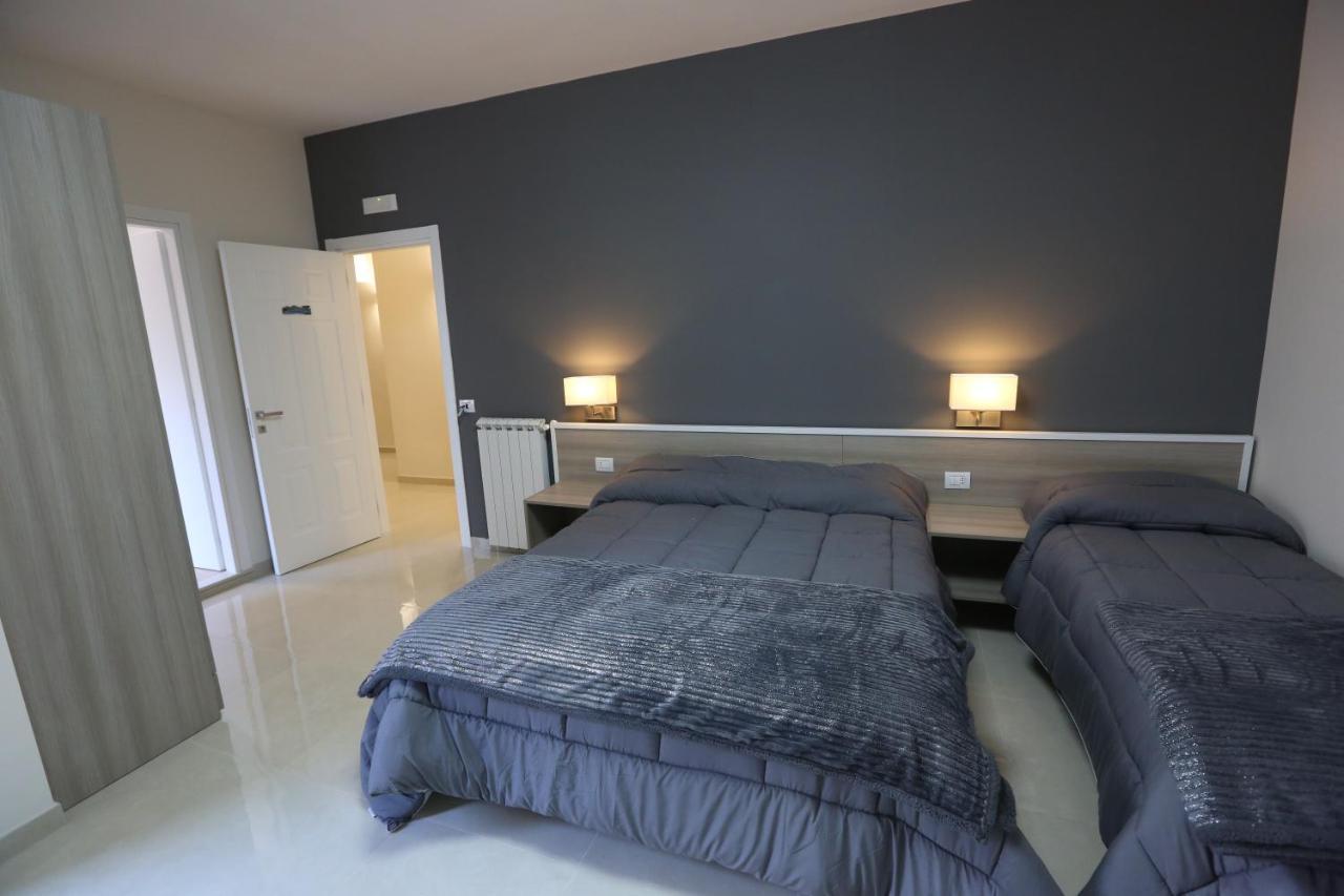 Costa Apartment نابولي المظهر الخارجي الصورة