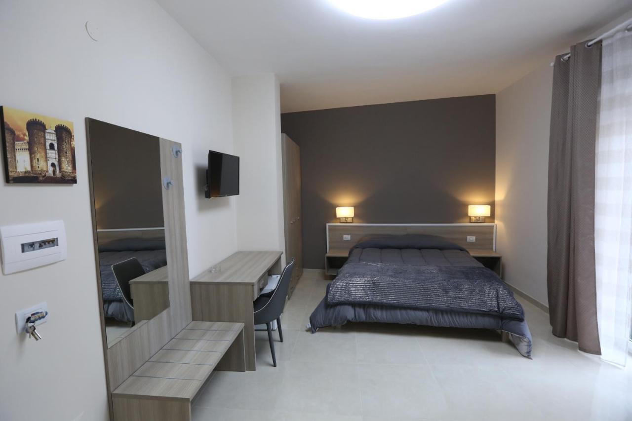 Costa Apartment نابولي المظهر الخارجي الصورة