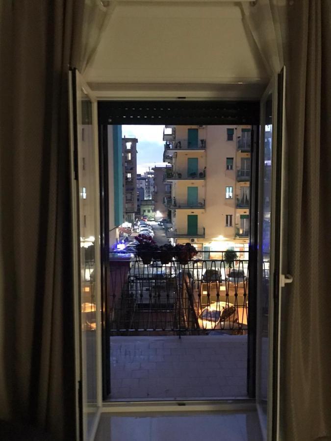 Costa Apartment نابولي المظهر الخارجي الصورة