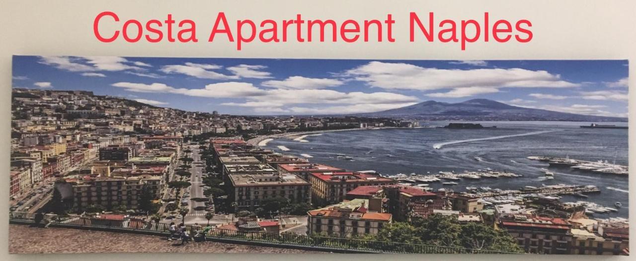 Costa Apartment نابولي المظهر الخارجي الصورة